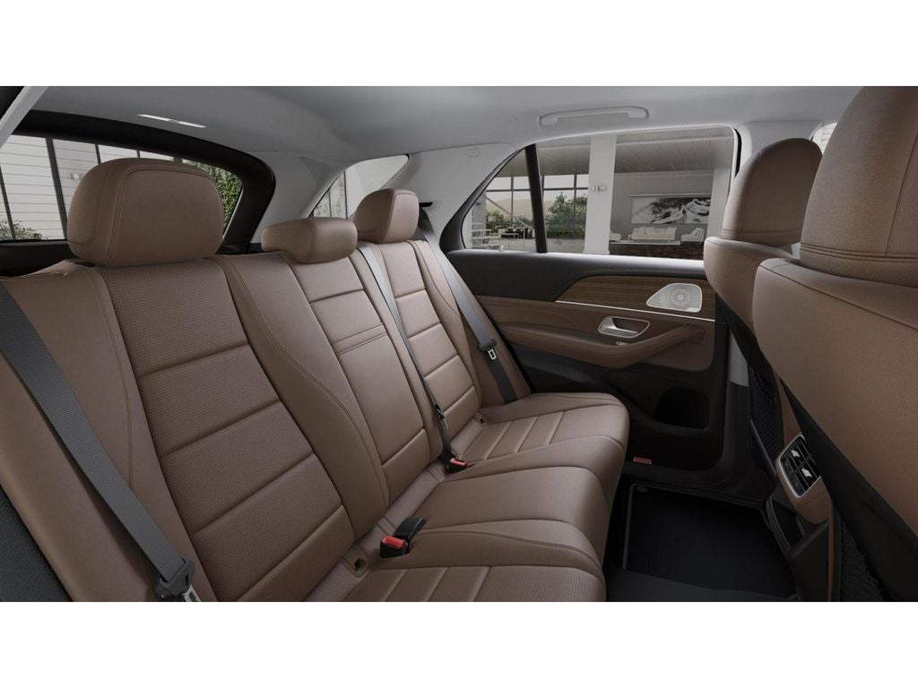 2026 Mercedes-Benz GLE GLE 350 4MATIC®