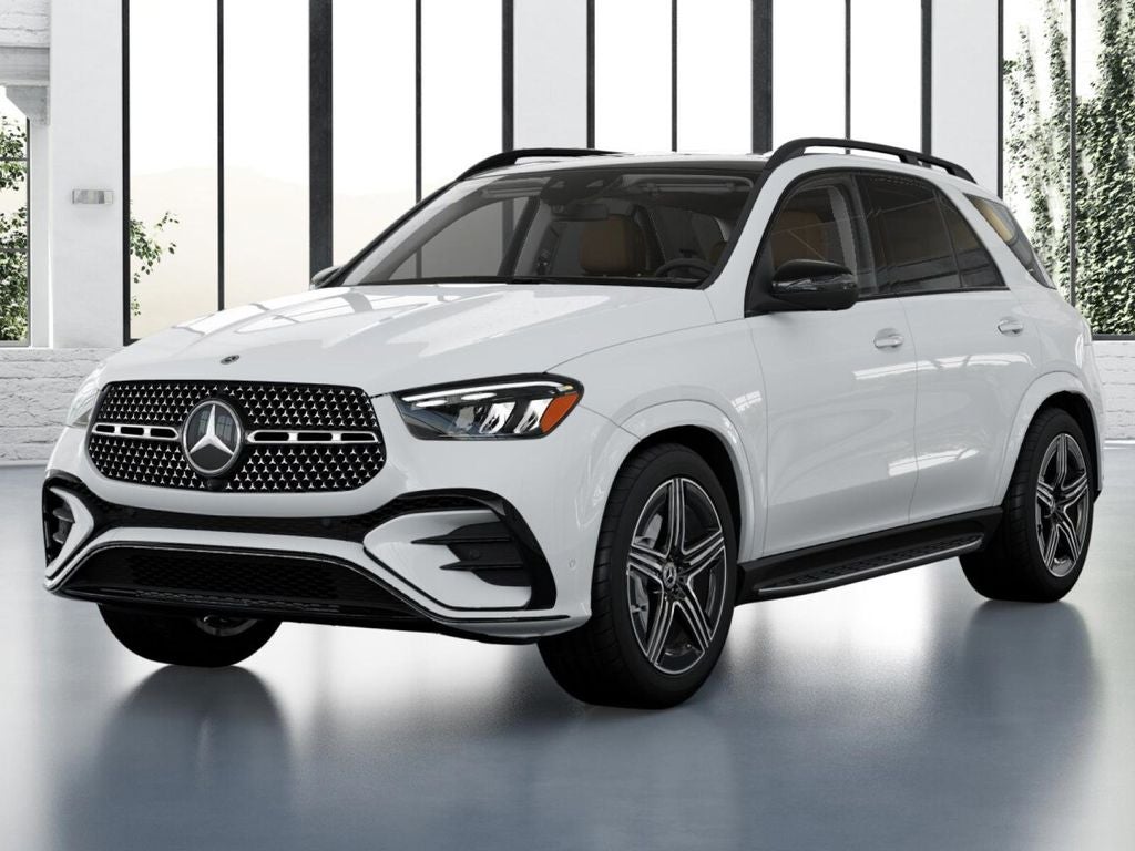 2026 Mercedes-Benz GLE GLE 350 4MATIC®