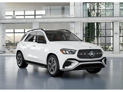 2026 Mercedes-Benz GLE GLE 350 4MATIC®