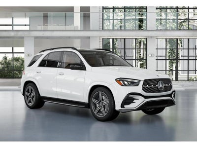 2026 Mercedes-Benz GLE GLE 350 4MATIC®
