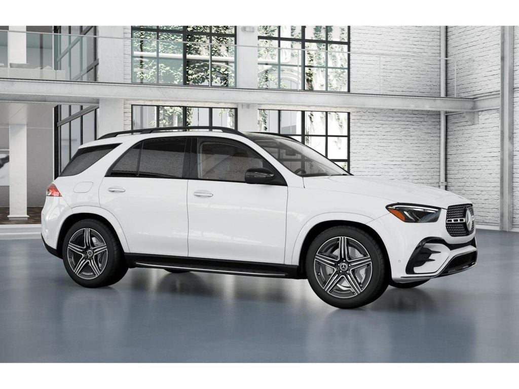 2026 Mercedes-Benz GLE GLE 350 4MATIC®