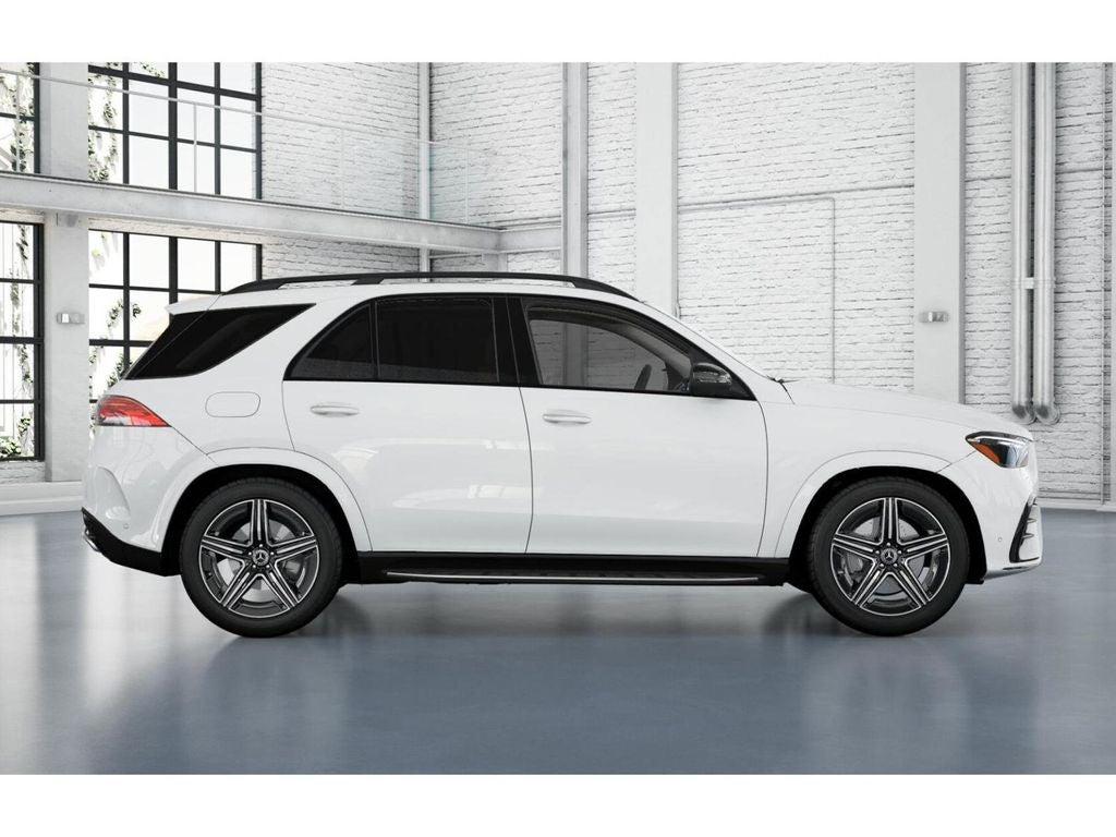 2026 Mercedes-Benz GLE GLE 350 4MATIC®