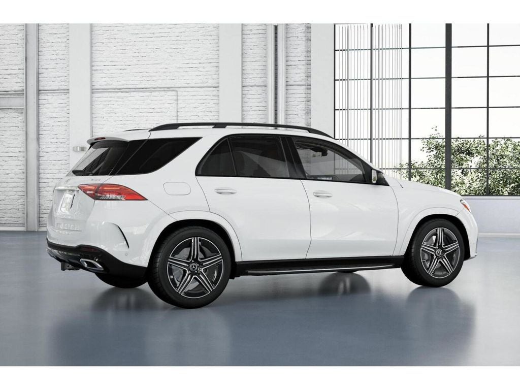 2026 Mercedes-Benz GLE GLE 350 4MATIC®