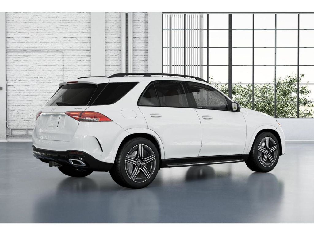2026 Mercedes-Benz GLE GLE 350 4MATIC®