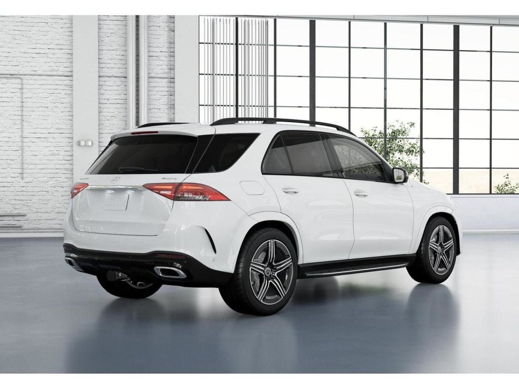 2026 Mercedes-Benz GLE GLE 350 4MATIC®