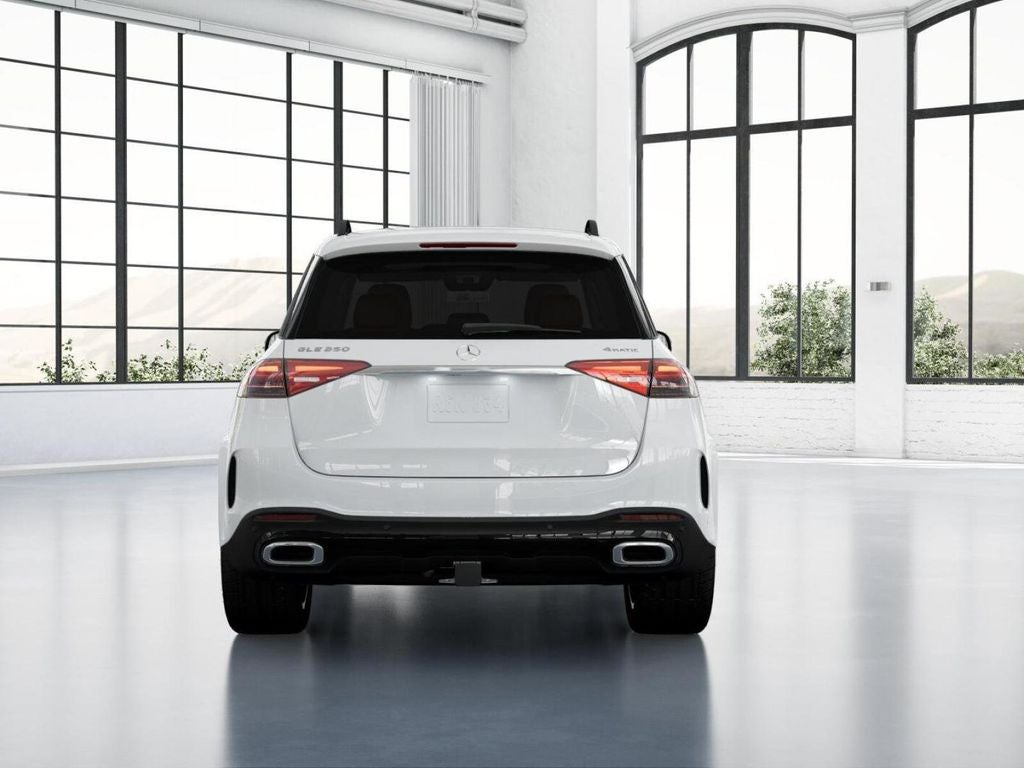 2026 Mercedes-Benz GLE GLE 350 4MATIC®