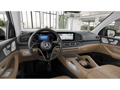 2026 Mercedes-Benz GLE GLE 350 4MATIC®
