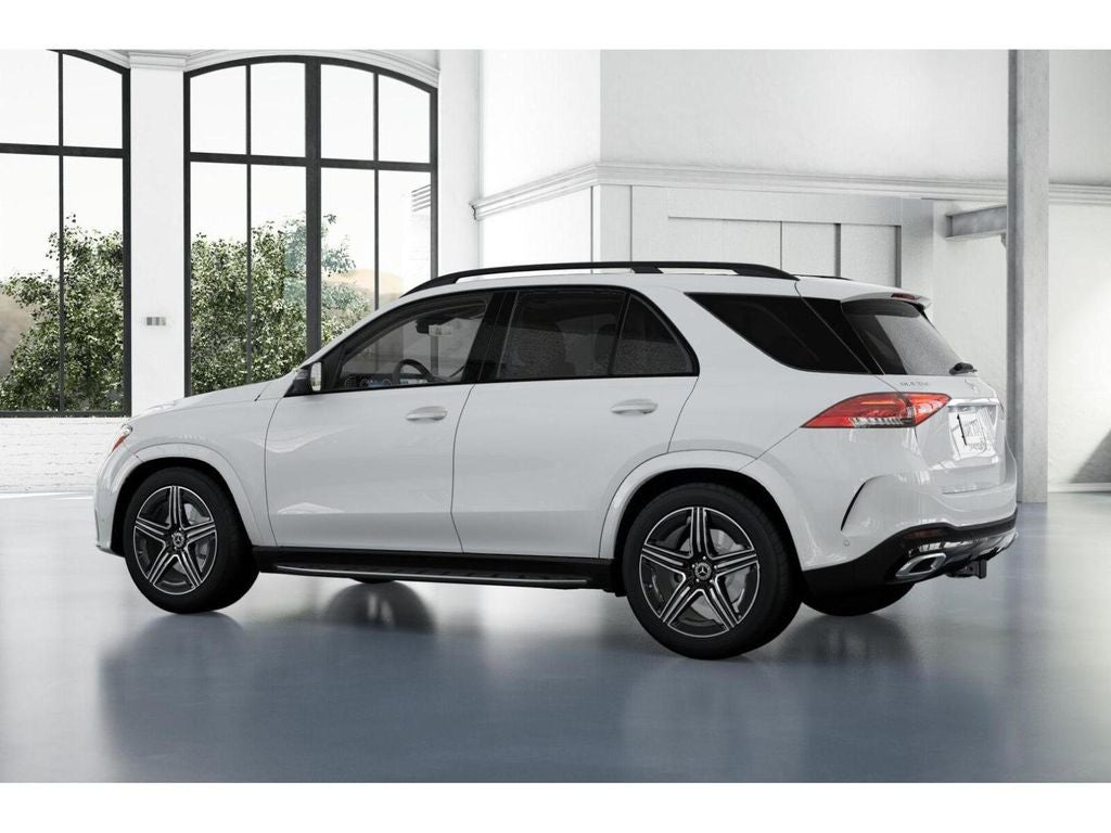 2026 Mercedes-Benz GLE GLE 350 4MATIC®