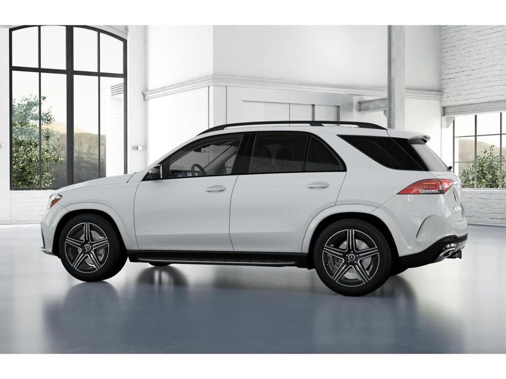 2026 Mercedes-Benz GLE GLE 350 4MATIC®