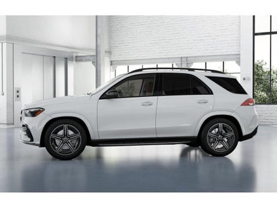 2026 Mercedes-Benz GLE GLE 350 4MATIC®