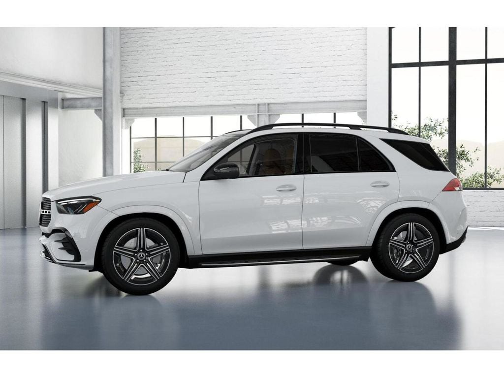 2026 Mercedes-Benz GLE GLE 350 4MATIC®