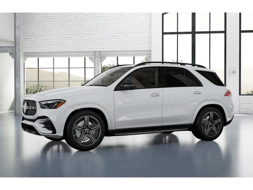 2026 Mercedes-Benz GLE GLE 350 4MATIC®