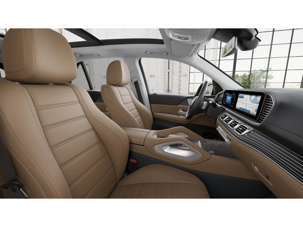 2026 Mercedes-Benz GLE GLE 350 4MATIC®