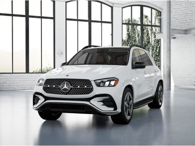 2026 Mercedes-Benz GLE GLE 350 4MATIC®