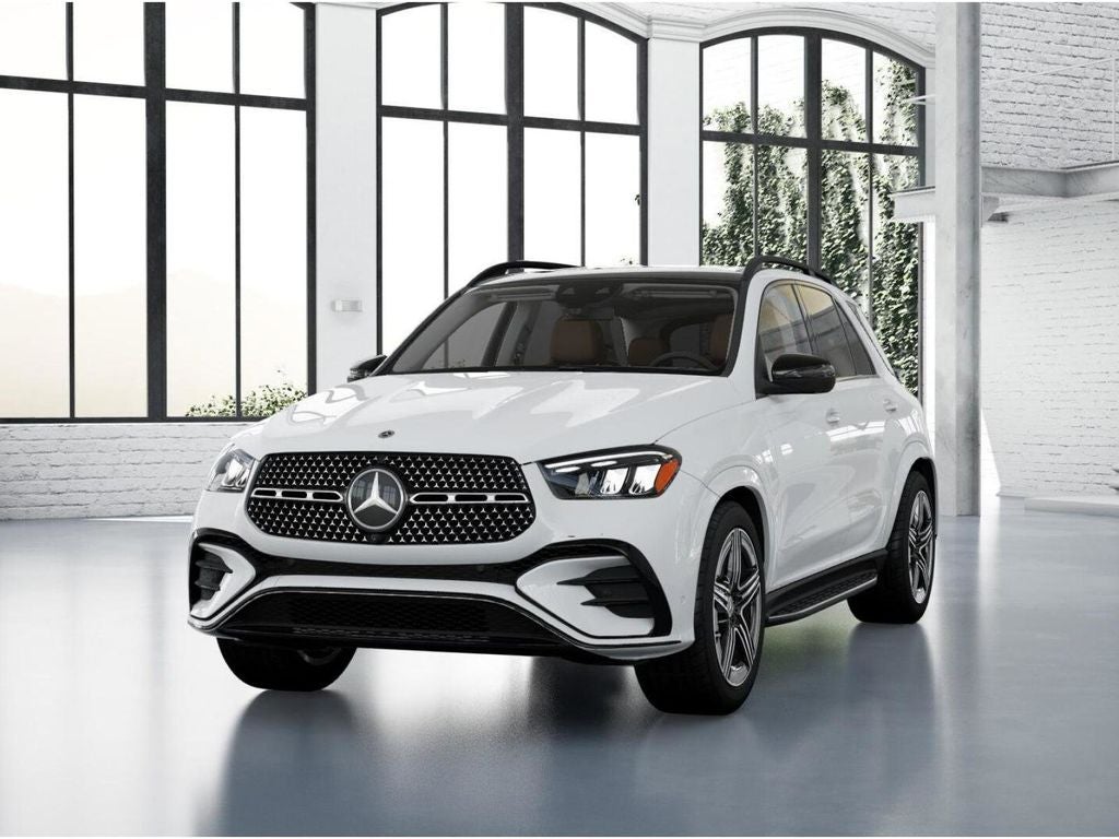 2026 Mercedes-Benz GLE GLE 350 4MATIC®