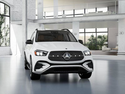2026 Mercedes-Benz GLE GLE 350 4MATIC®