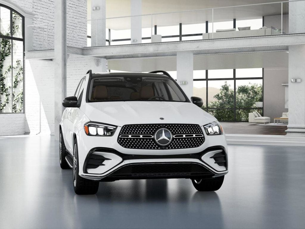 2026 Mercedes-Benz GLE GLE 350 4MATIC®