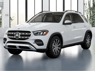 2026 Mercedes-Benz GLE GLE 350 4MATIC®