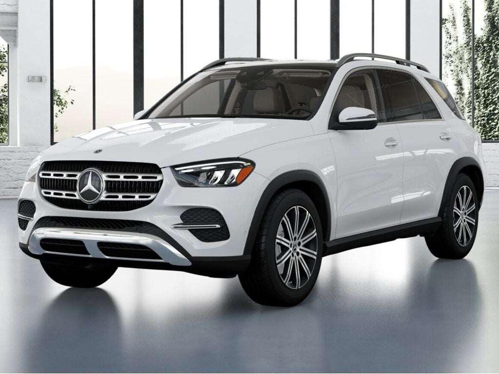2026 Mercedes-Benz GLE GLE 350 4MATIC®