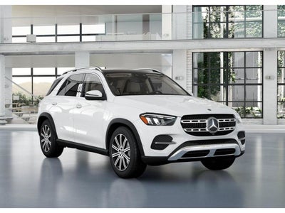 2026 Mercedes-Benz GLE GLE 350 4MATIC®