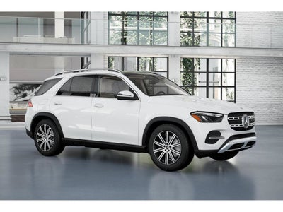 2026 Mercedes-Benz GLE GLE 350 4MATIC®