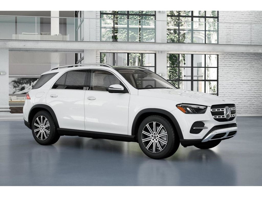 2026 Mercedes-Benz GLE GLE 350 4MATIC®