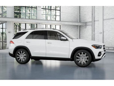 2026 Mercedes-Benz GLE GLE 350 4MATIC®