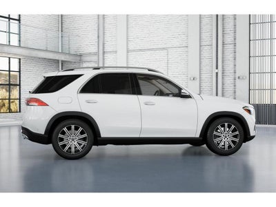 2026 Mercedes-Benz GLE GLE 350 4MATIC®