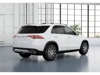 2026 Mercedes-Benz GLE GLE 350 4MATIC®