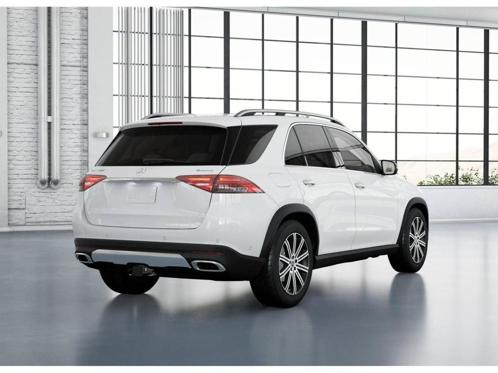 2026 Mercedes-Benz GLE GLE 350 4MATIC®