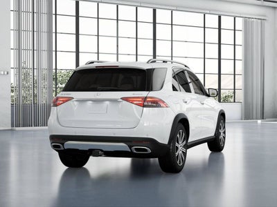 2026 Mercedes-Benz GLE GLE 350 4MATIC®