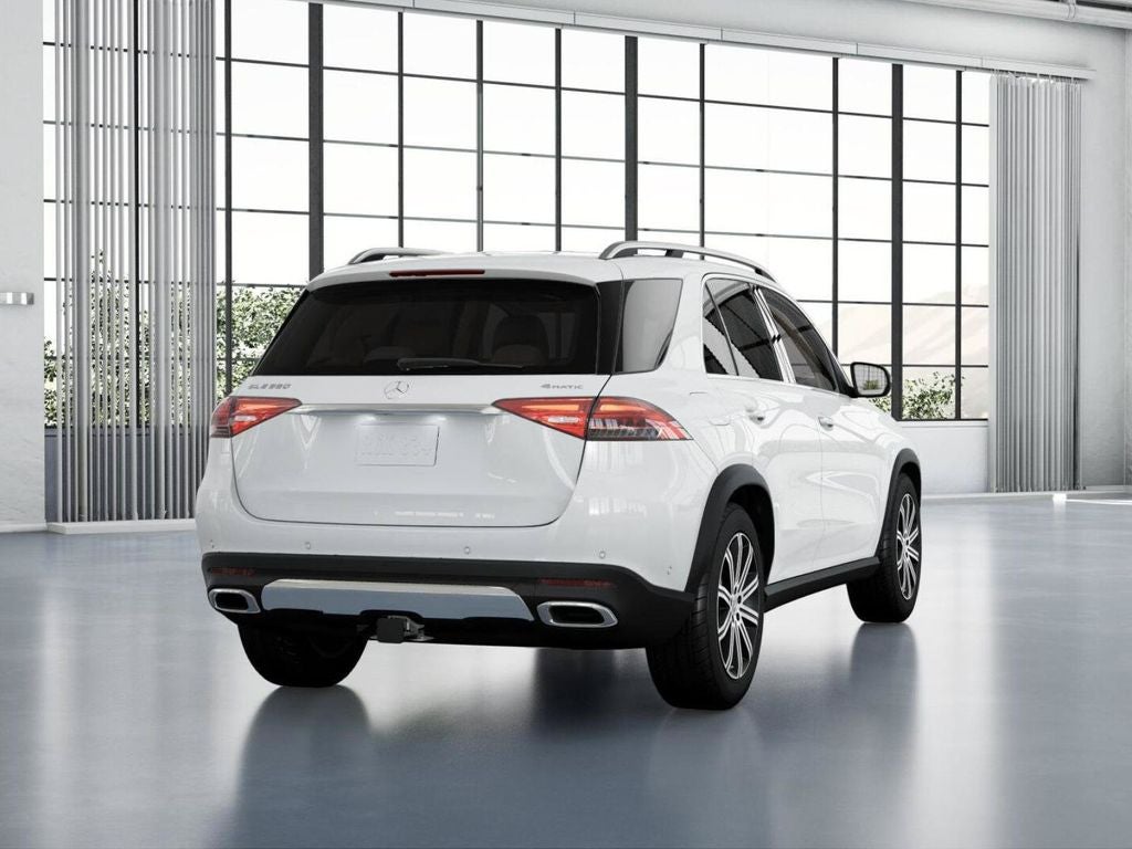 2026 Mercedes-Benz GLE GLE 350 4MATIC®