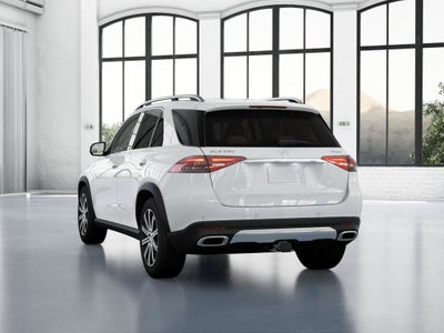 2026 Mercedes-Benz GLE GLE 350 4MATIC®
