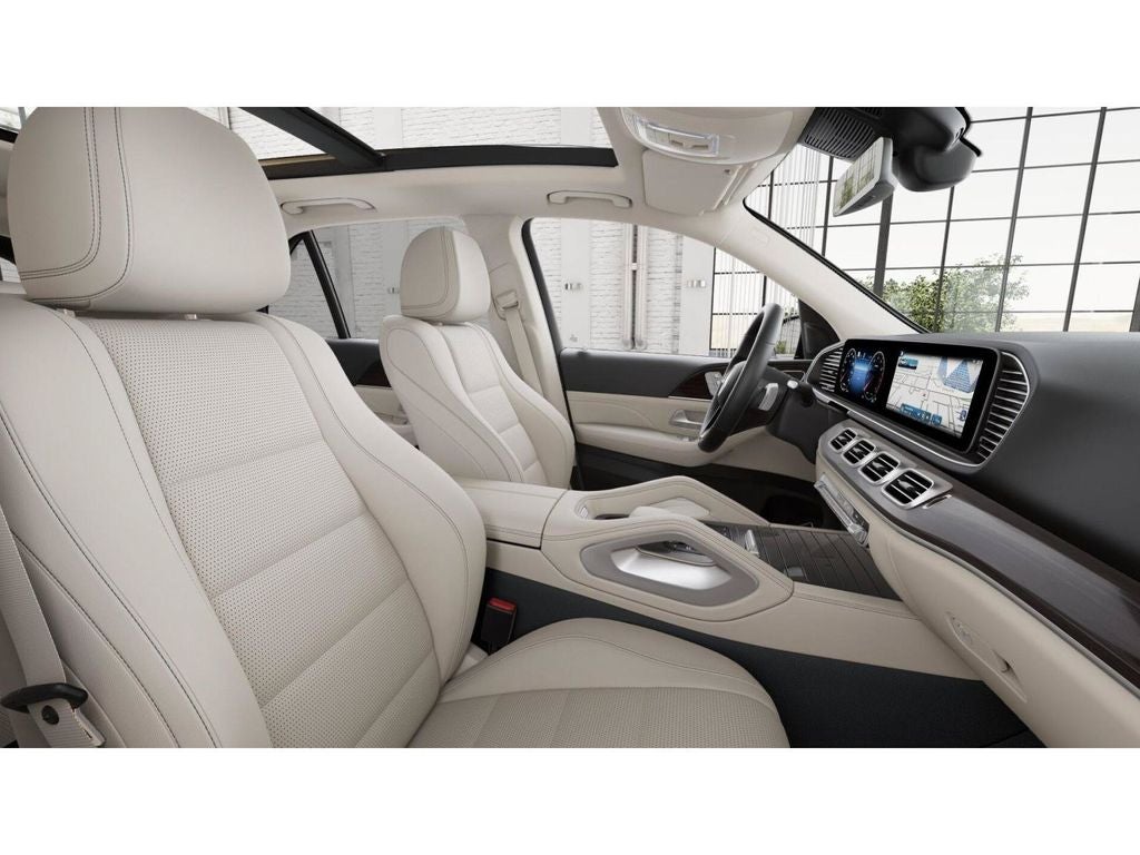 2026 Mercedes-Benz GLE GLE 350 4MATIC®