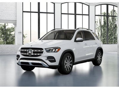 2026 Mercedes-Benz GLE GLE 350 4MATIC®