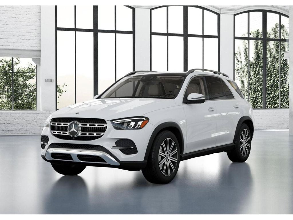 2026 Mercedes-Benz GLE GLE 350 4MATIC®