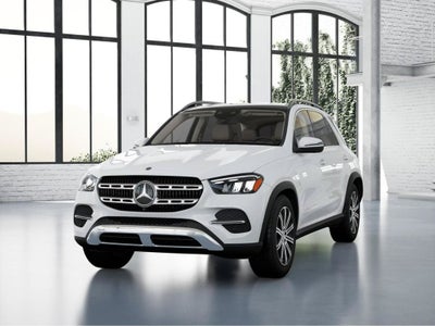 2026 Mercedes-Benz GLE GLE 350 4MATIC®