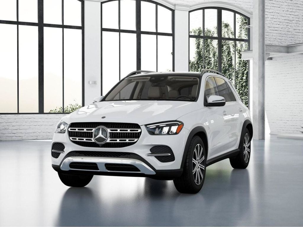 2026 Mercedes-Benz GLE GLE 350 4MATIC®