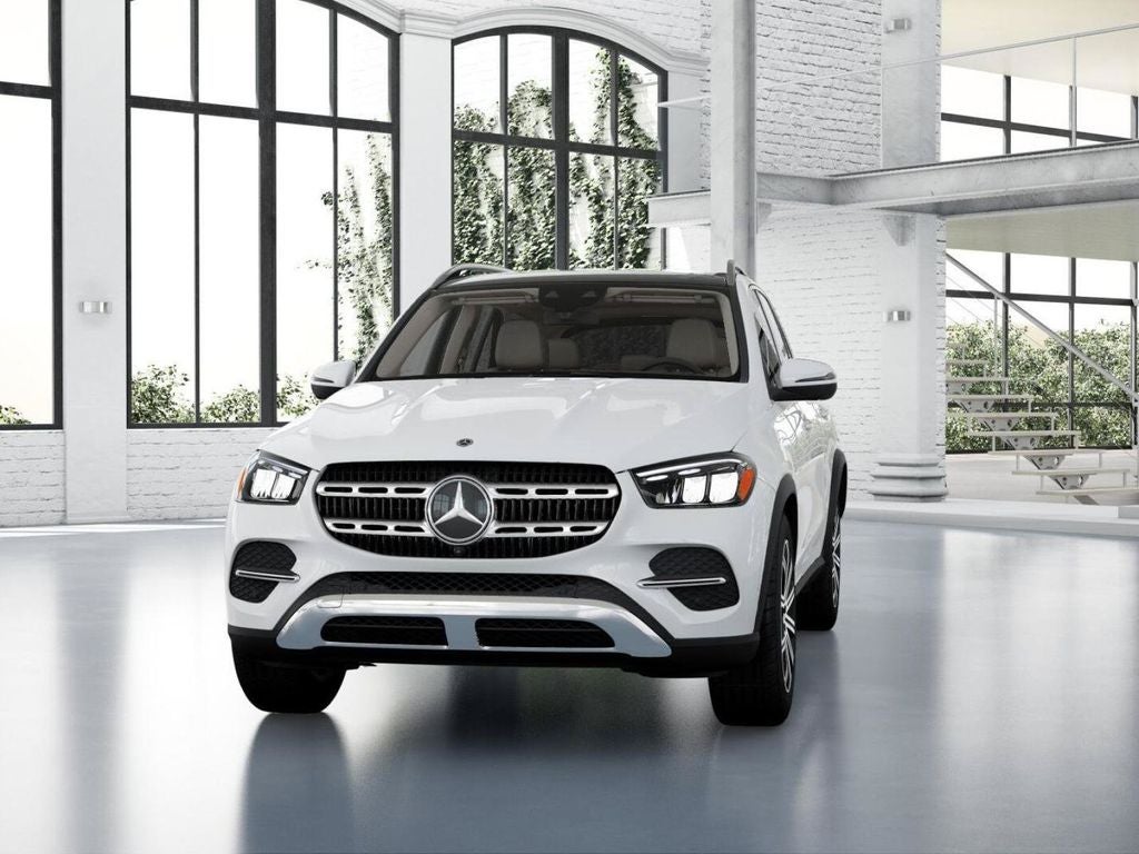2026 Mercedes-Benz GLE GLE 350 4MATIC®