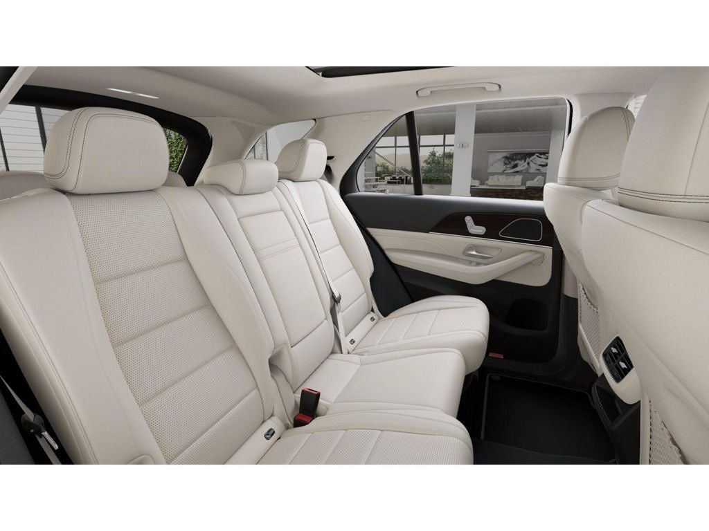 2026 Mercedes-Benz GLE GLE 350 4MATIC®