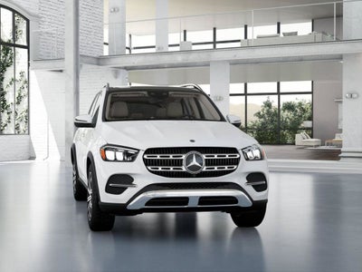 2026 Mercedes-Benz GLE GLE 350 4MATIC®