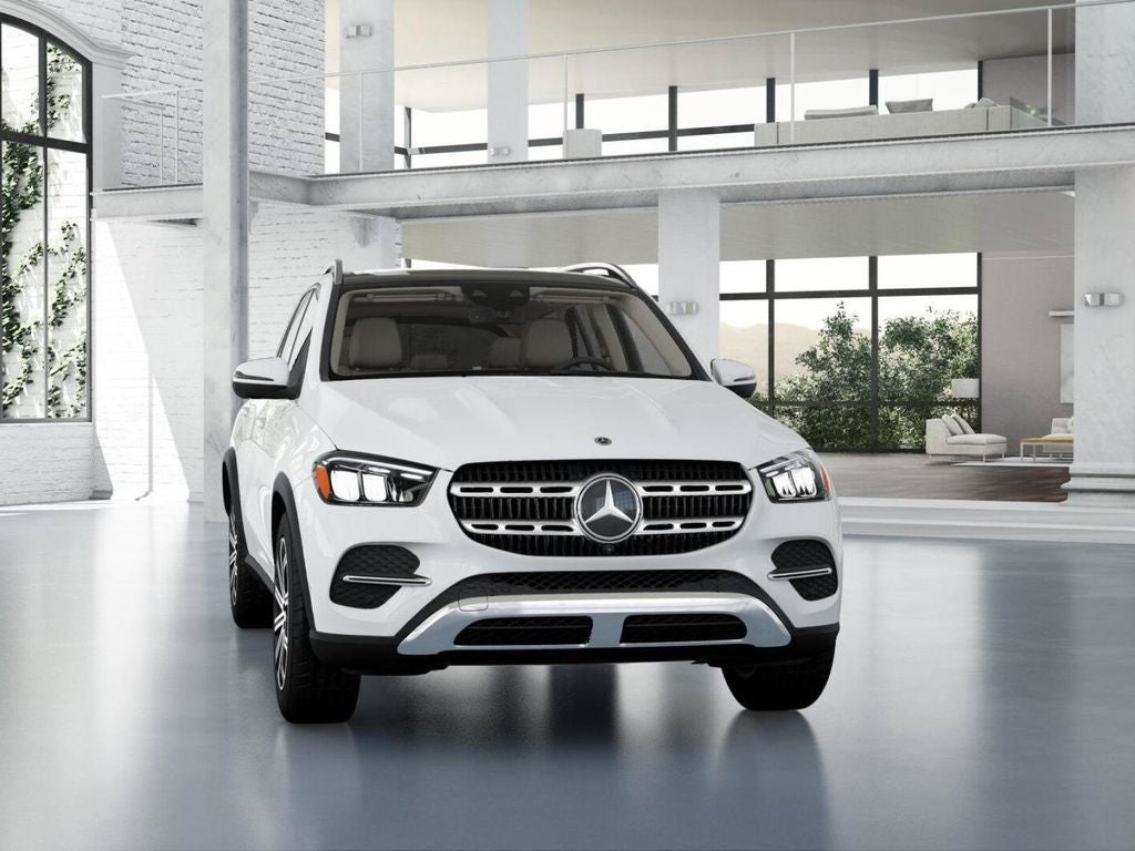 2026 Mercedes-Benz GLE GLE 350 4MATIC®