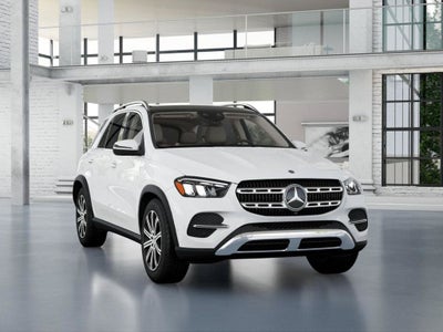 2026 Mercedes-Benz GLE GLE 350 4MATIC®