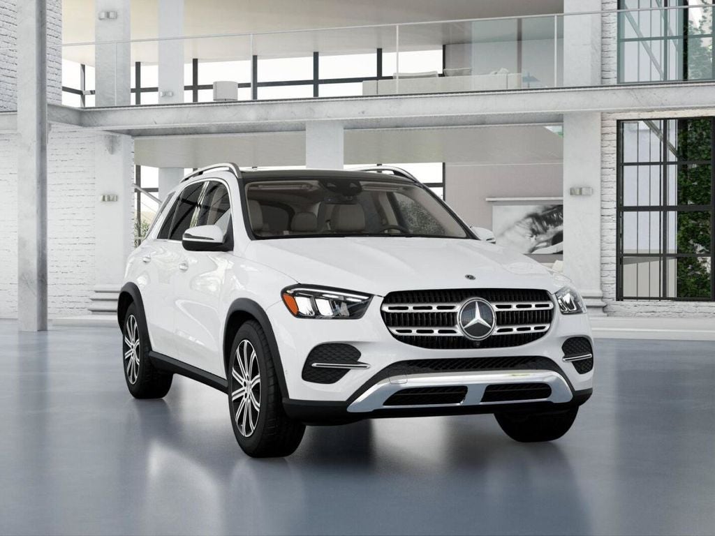 2026 Mercedes-Benz GLE GLE 350 4MATIC®