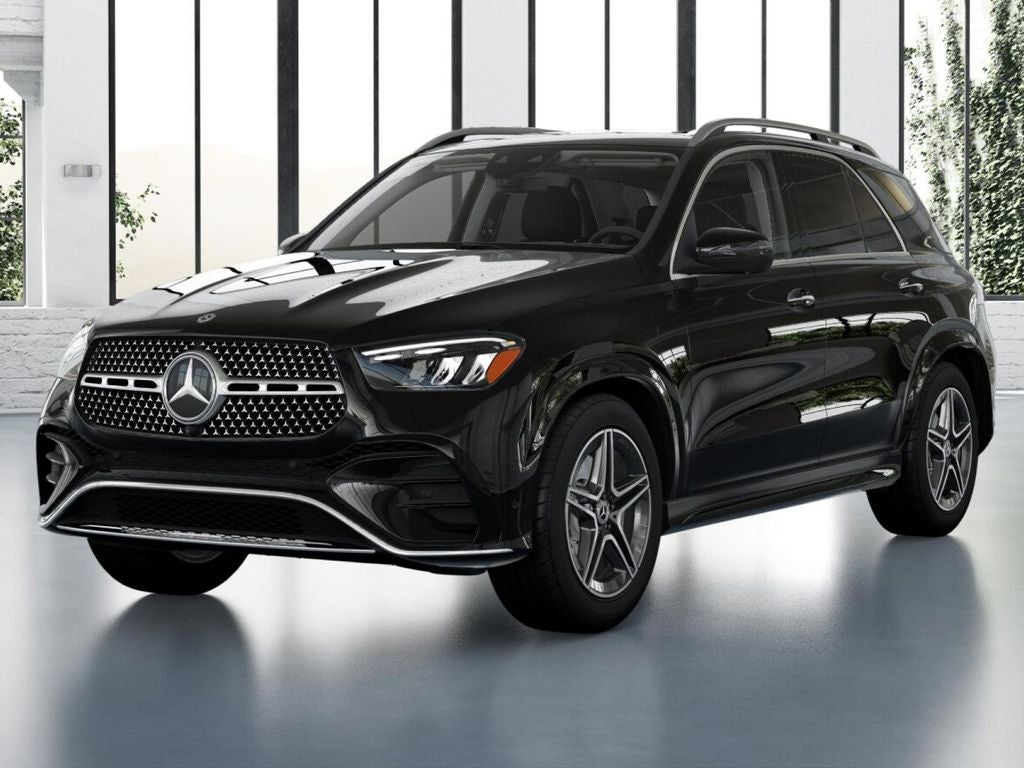 2026 Mercedes-Benz GLE GLE 350 4MATIC®