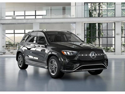 2026 Mercedes-Benz GLE GLE 350 4MATIC®
