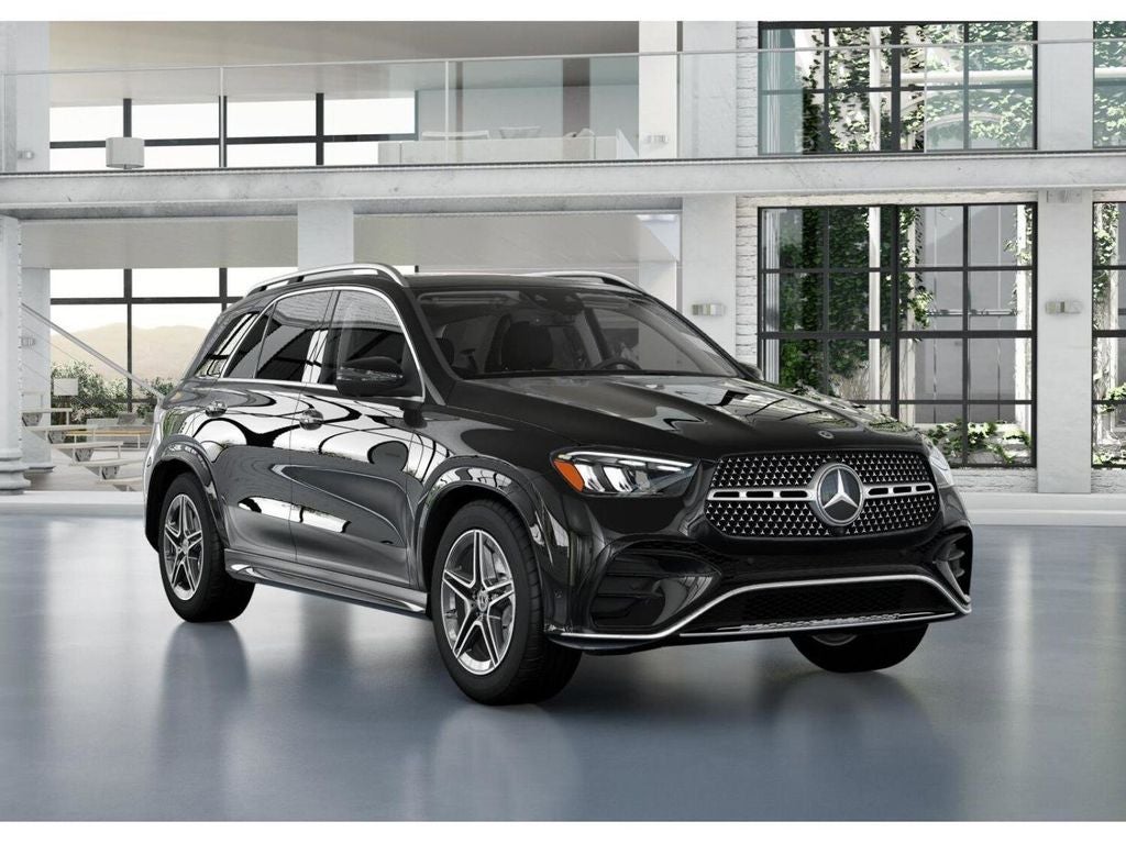 2026 Mercedes-Benz GLE GLE 350 4MATIC®