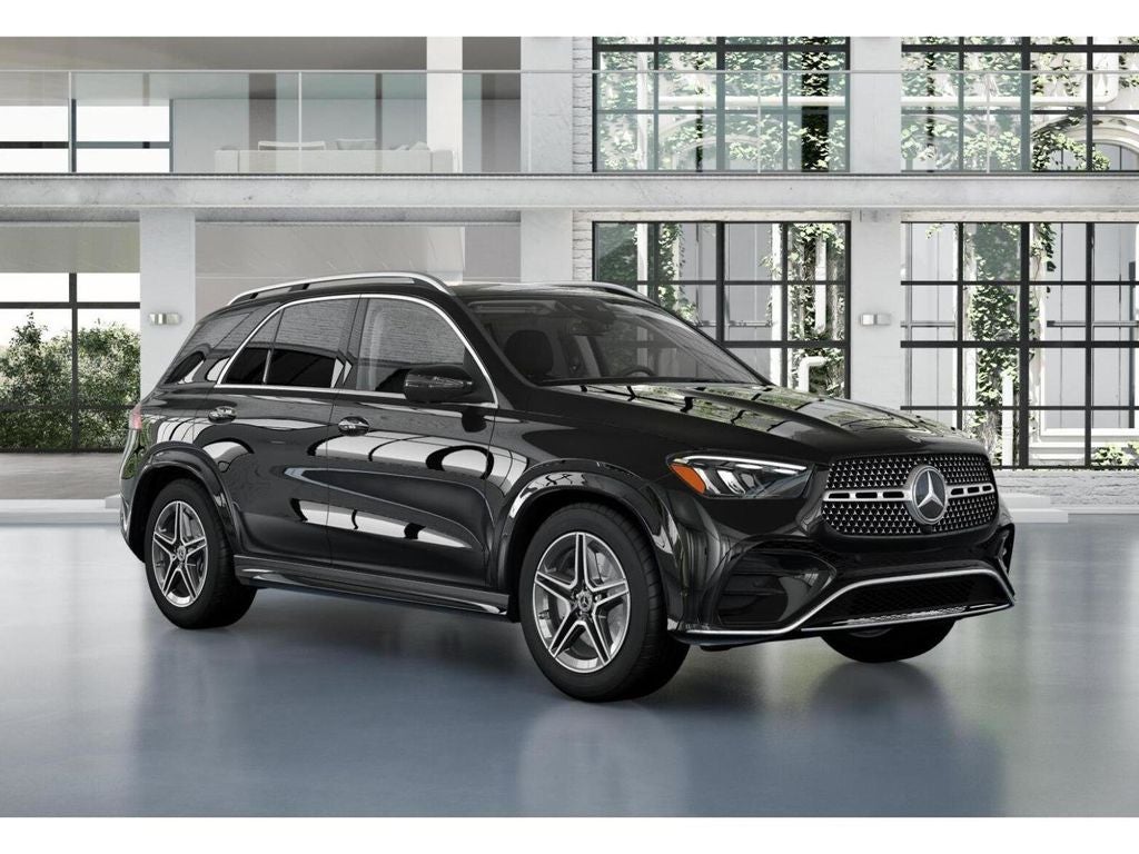 2026 Mercedes-Benz GLE GLE 350 4MATIC®