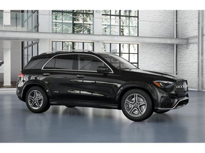 2026 Mercedes-Benz GLE GLE 350 4MATIC®