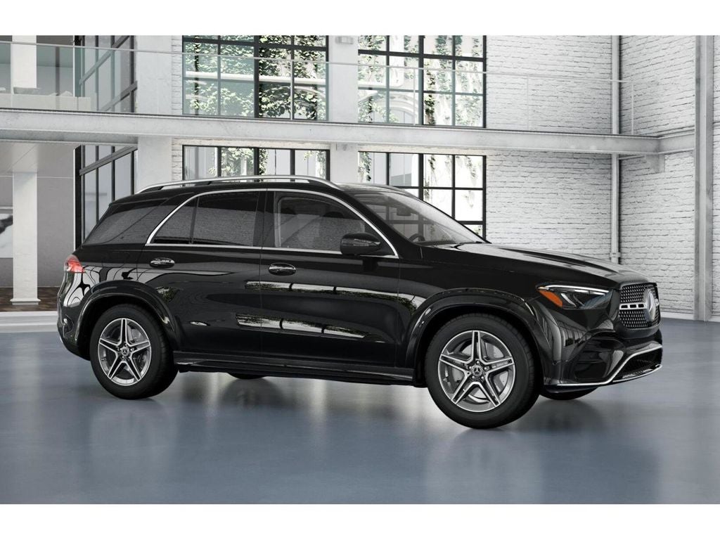 2026 Mercedes-Benz GLE GLE 350 4MATIC®